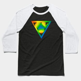 the triangle Baseball T-Shirt